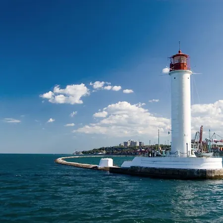 Appartement Francuzskij Bulvar, 19 жемчужина *