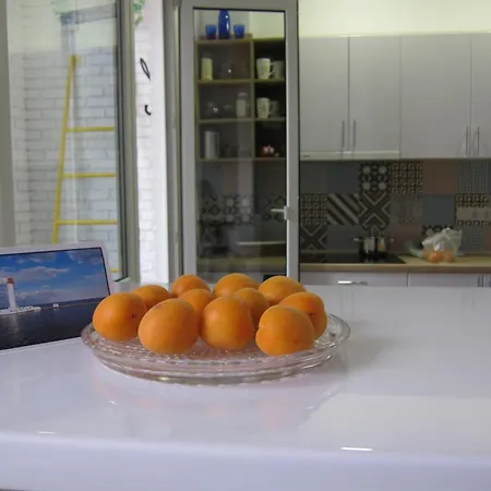 Francuzskij Bulvar, 19 жемчужина Apartmán Oděsa