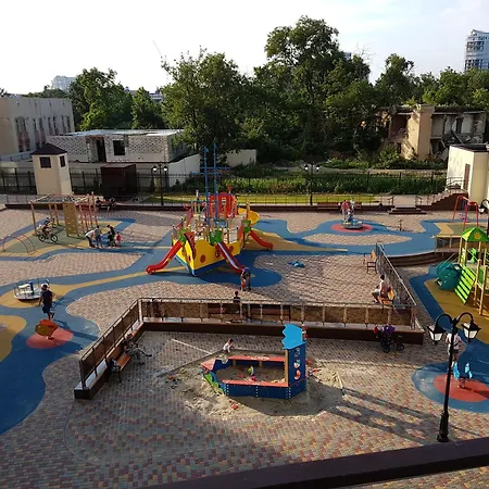 Francuzskij Bulvar, 19 жемчужина Apartmán