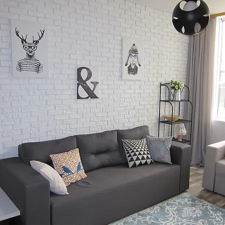 Appartamento Francuzskij Bulvar, 19 жемчужина