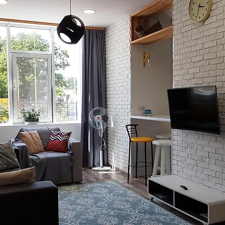 Appartement Francuzskij Bulvar, 19 жемчужина