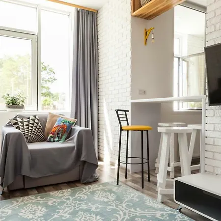 Apartment Francuzskij Bulvar