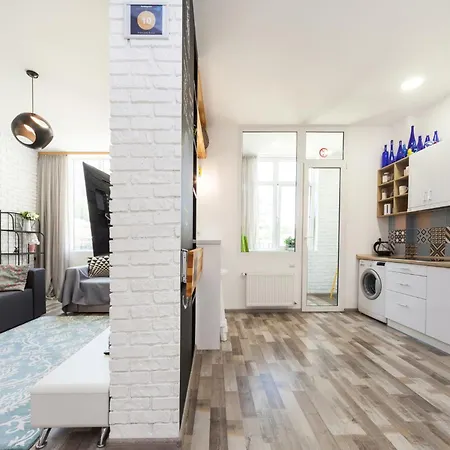 Lejlighed Francuzskij Bulvar, 19 жемчужина Odessa