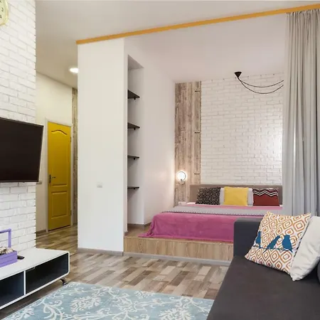 Lejlighed Francuzskij Bulvar, 19 жемчужина *