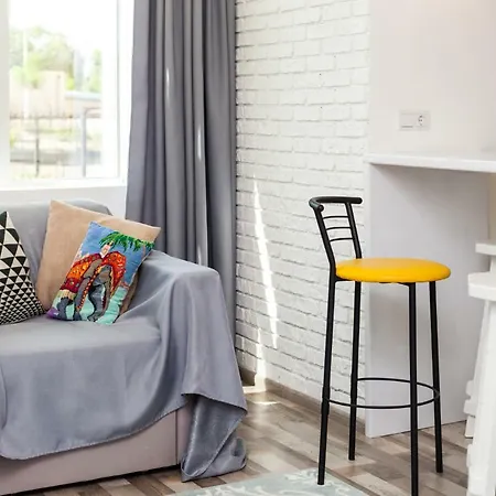 Lejlighed Francuzskij Bulvar, 19 жемчужина Odessa