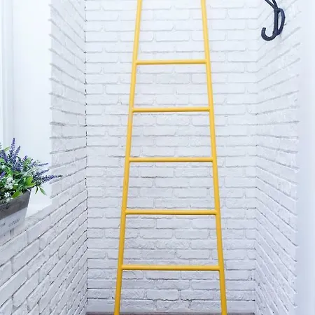 Francuzskij Bulvar, 19 жемчужина Lejlighed