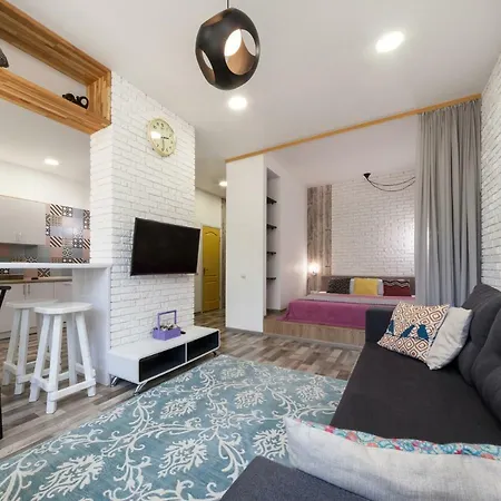 아파트 Francuzskij Bulvar, 19 жемчужина 오데사