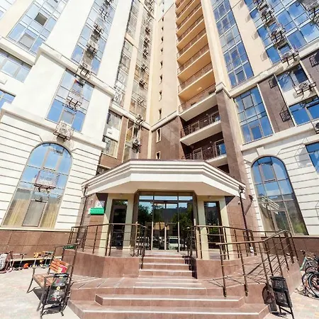 Lejlighed Francuzskij Bulvar, 19 жемчужина Odessa