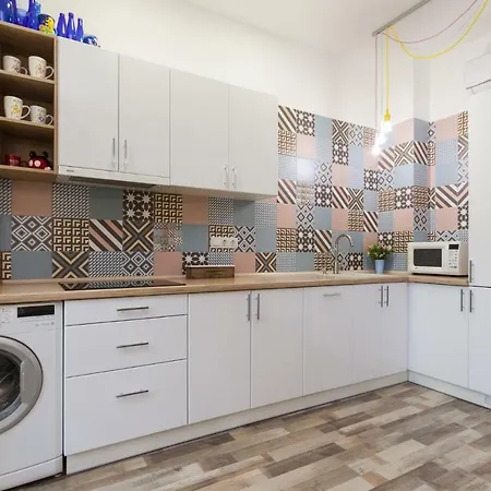 Lejlighed Francuzskij Bulvar, 19 жемчужина