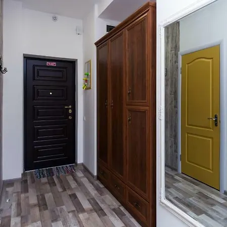 Francuzskij Bulvar, 19 жемчужина Appartement