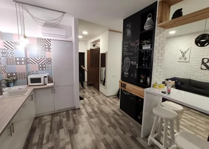 Apartamento Francuzskij Bulvar, 19 жемчужина