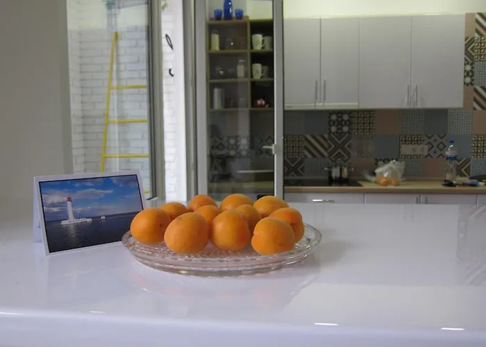 Francuzskij Bulvar, 19 жемчужина Appartement Odessa