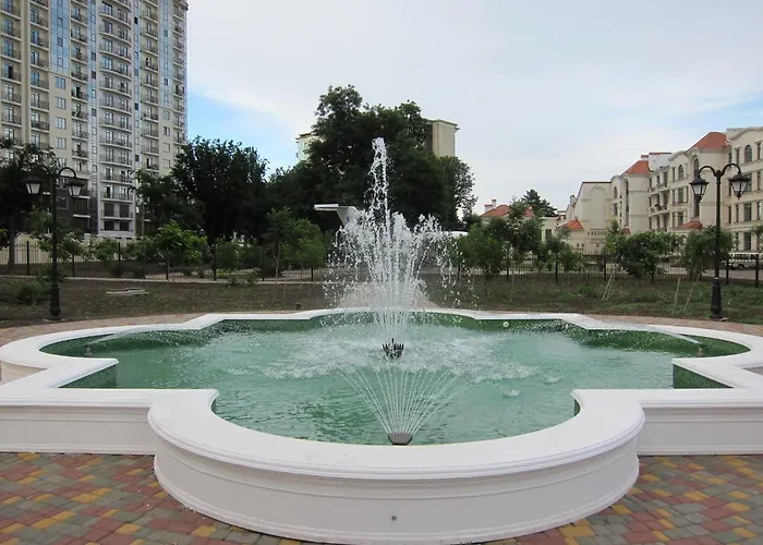 Francuzskij Bulvar, 19 жемчужина *