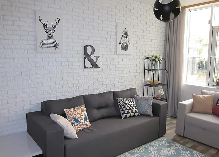 Apartamento Francuzskij Bulvar, 19 жемчужина