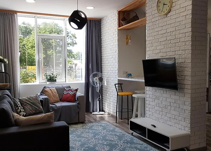 Apartamento Francuzskij Bulvar, 19 жемчужина