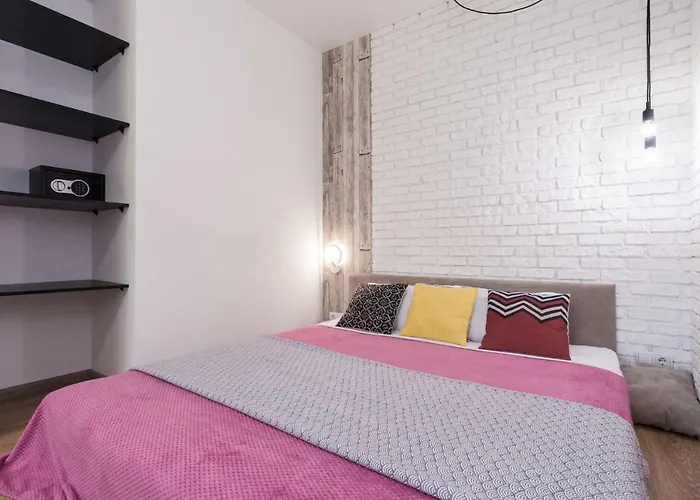 Francuzskij Bulvar, 19 жемчужина Apartamento