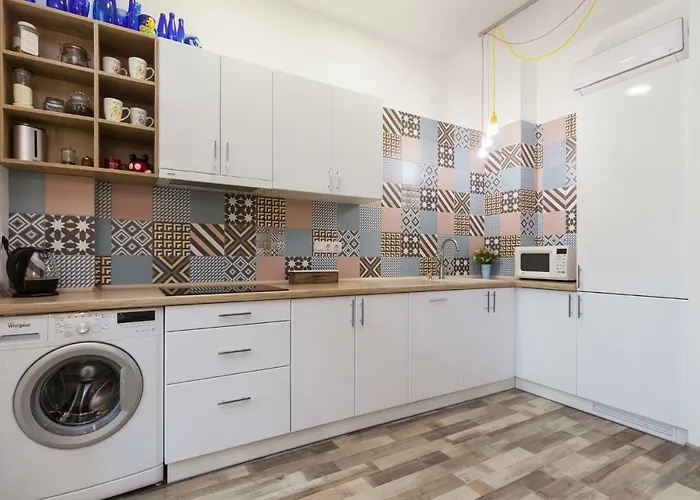 Apartamento Francuzskij Bulvar, 19 жемчужина