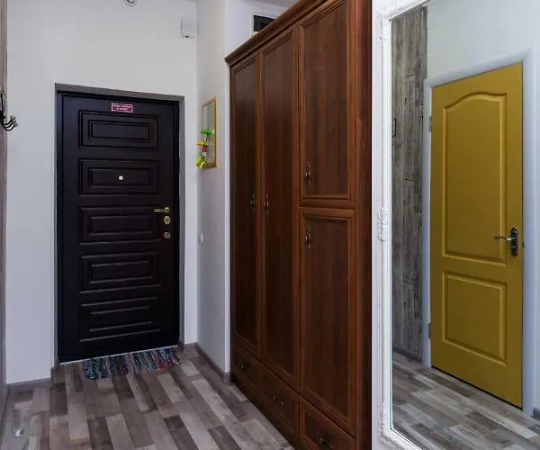 Francuzskij Bulvar, 19 жемчужина Appartement