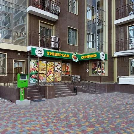 Francuzskij Bulvar, 19 жемчужина Odesa