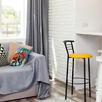 Appartement Francuzskij Bulvar, 19 жемчужина Odessa