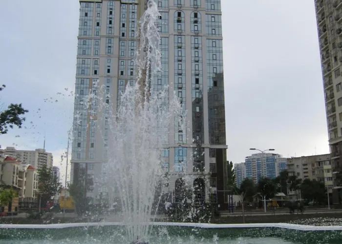 Francuzskij Bulvar, 19 жемчужина Odessza