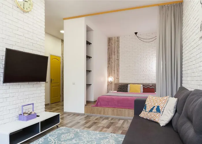 Apartman Francuzskij Bulvar, 19 жемчужина *