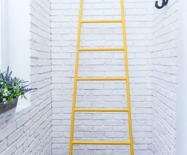 Francuzskij Bulvar, 19 жемчужина Apartman