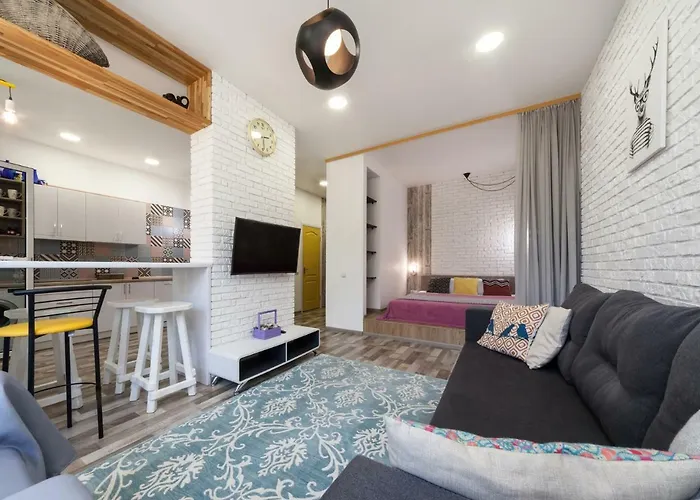 Apartman Francuzskij Bulvar, 19 жемчужина Odessza