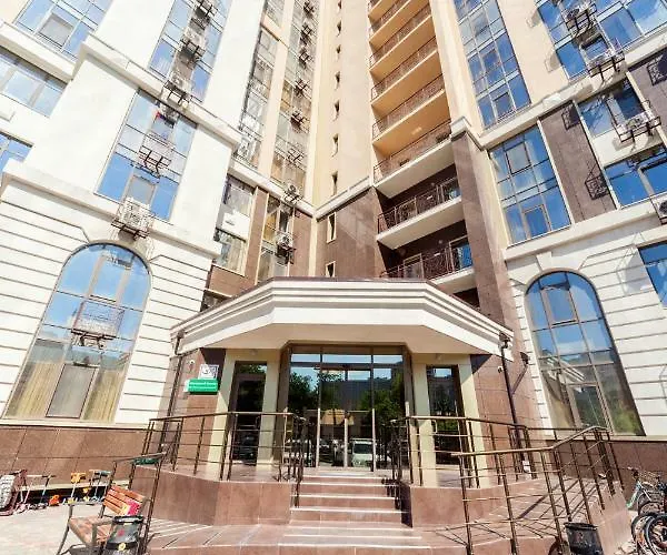 Apartman Francuzskij Bulvar, 19 жемчужина Odessza